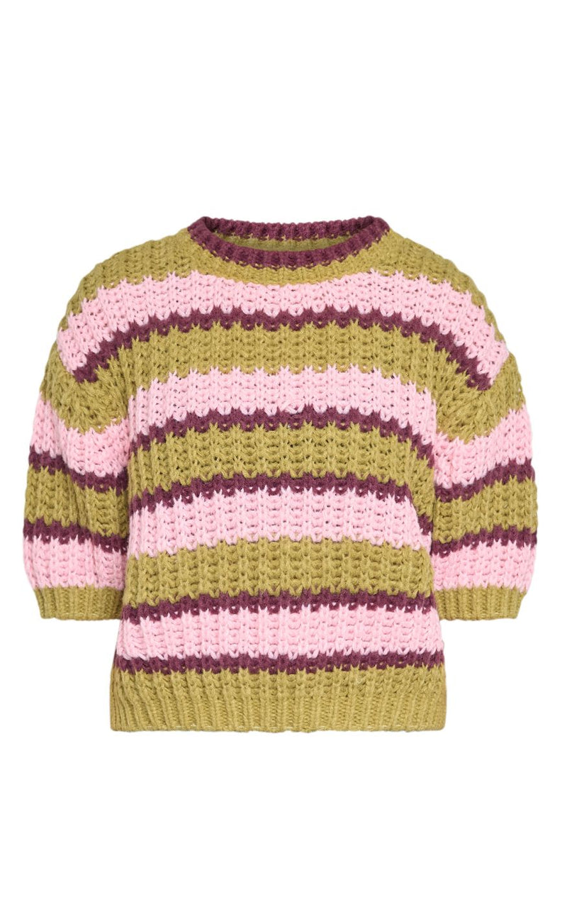 Sisters Point Pullover - KRISSY-PU - Lime Comb