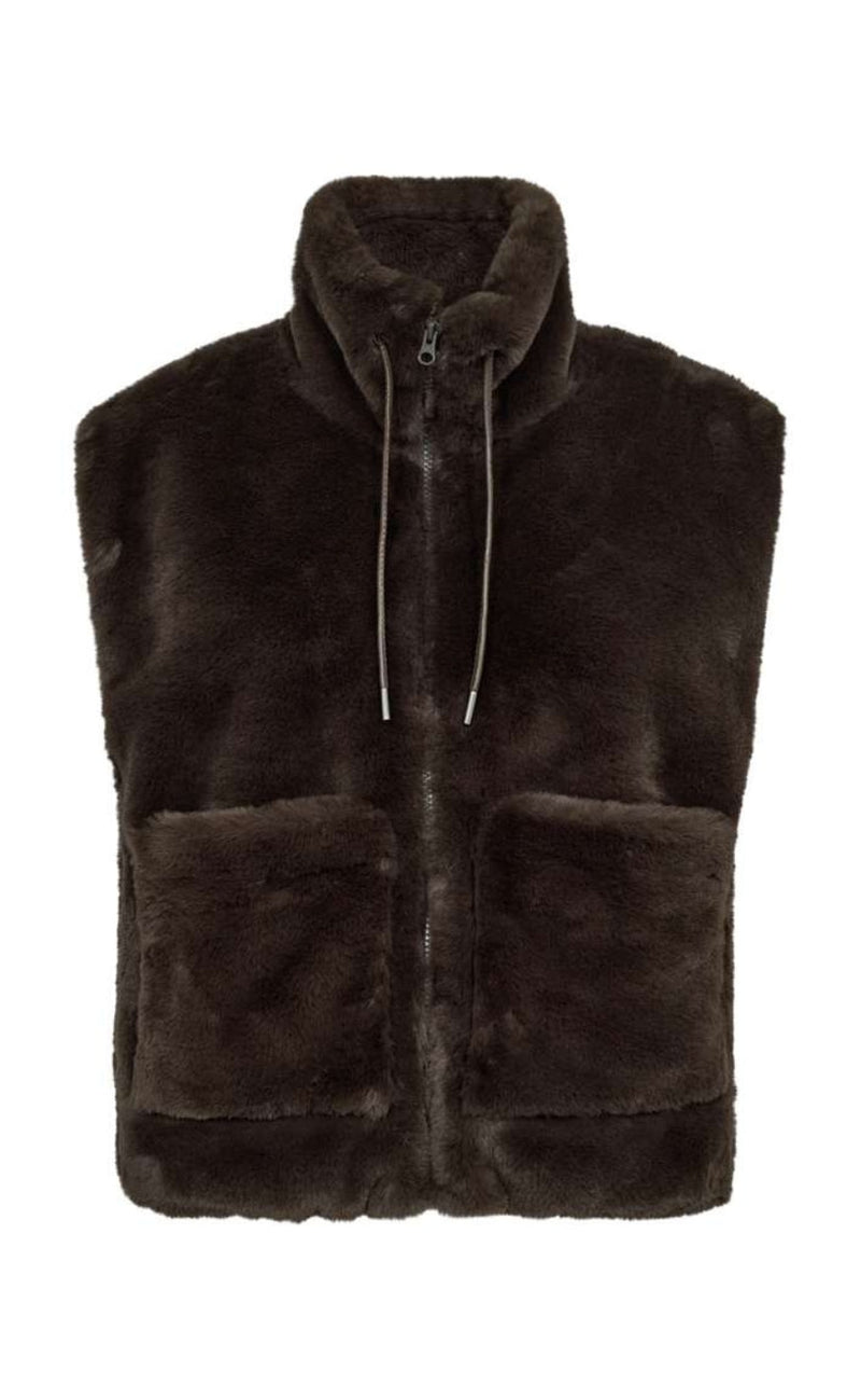 Freequent Vest - Fony - Mole