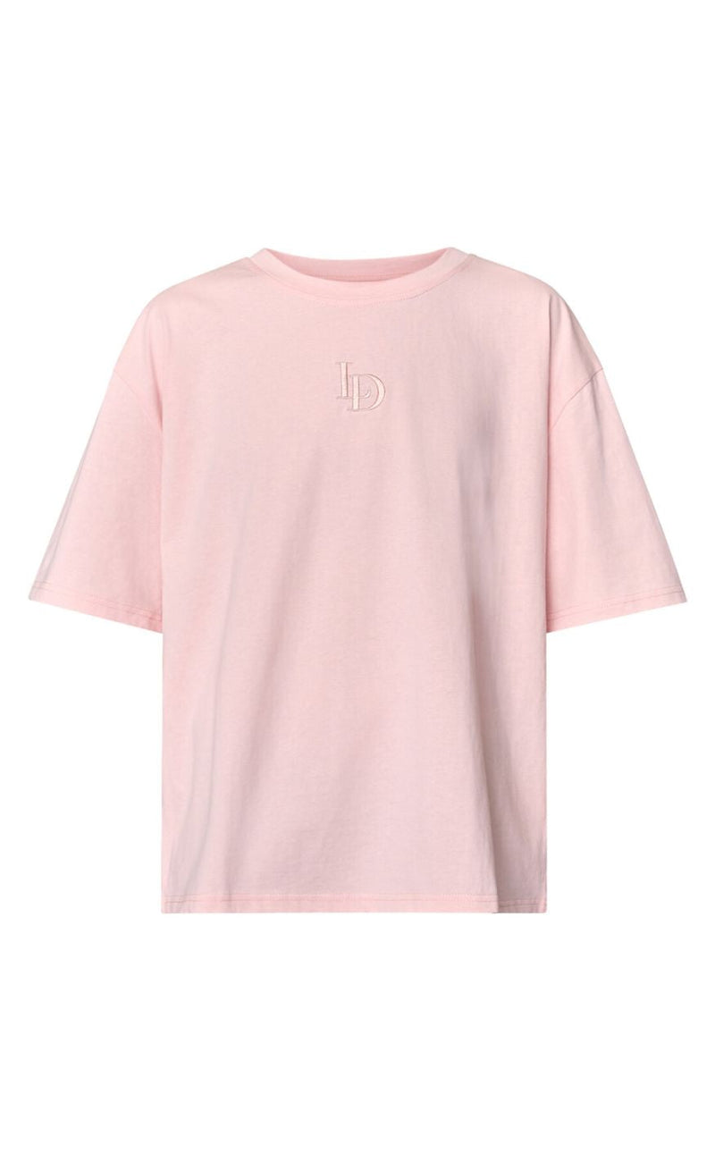 Love & Divine T-Shirt - Love1303-3 - Light Pink