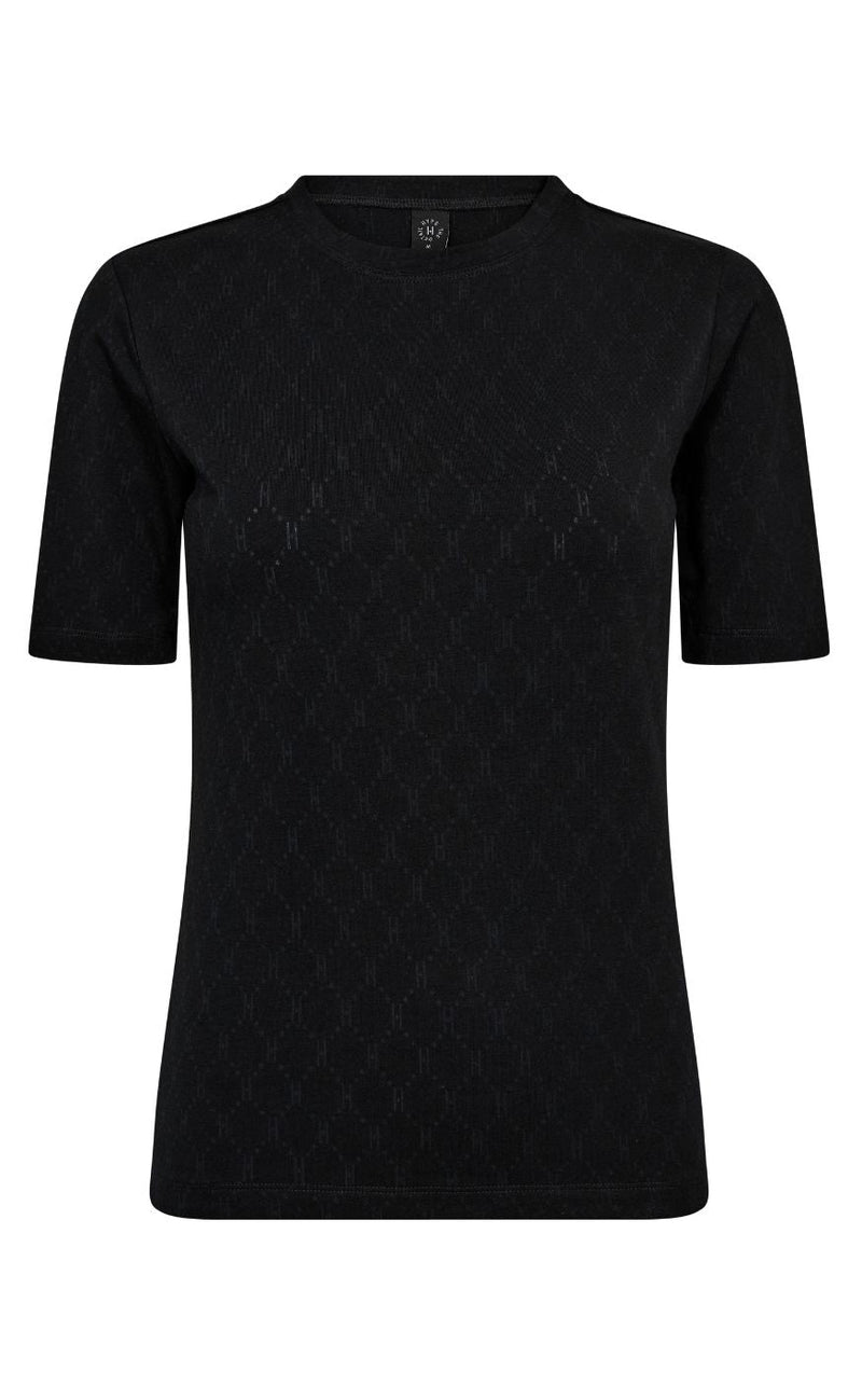 Hype The Detail T-shirt - 600-2 - Black