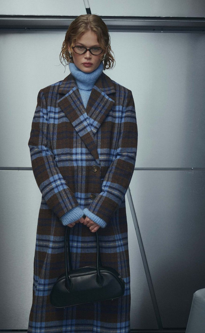 Noella Kåpe - N-Jaci - Daliyah Blue Check