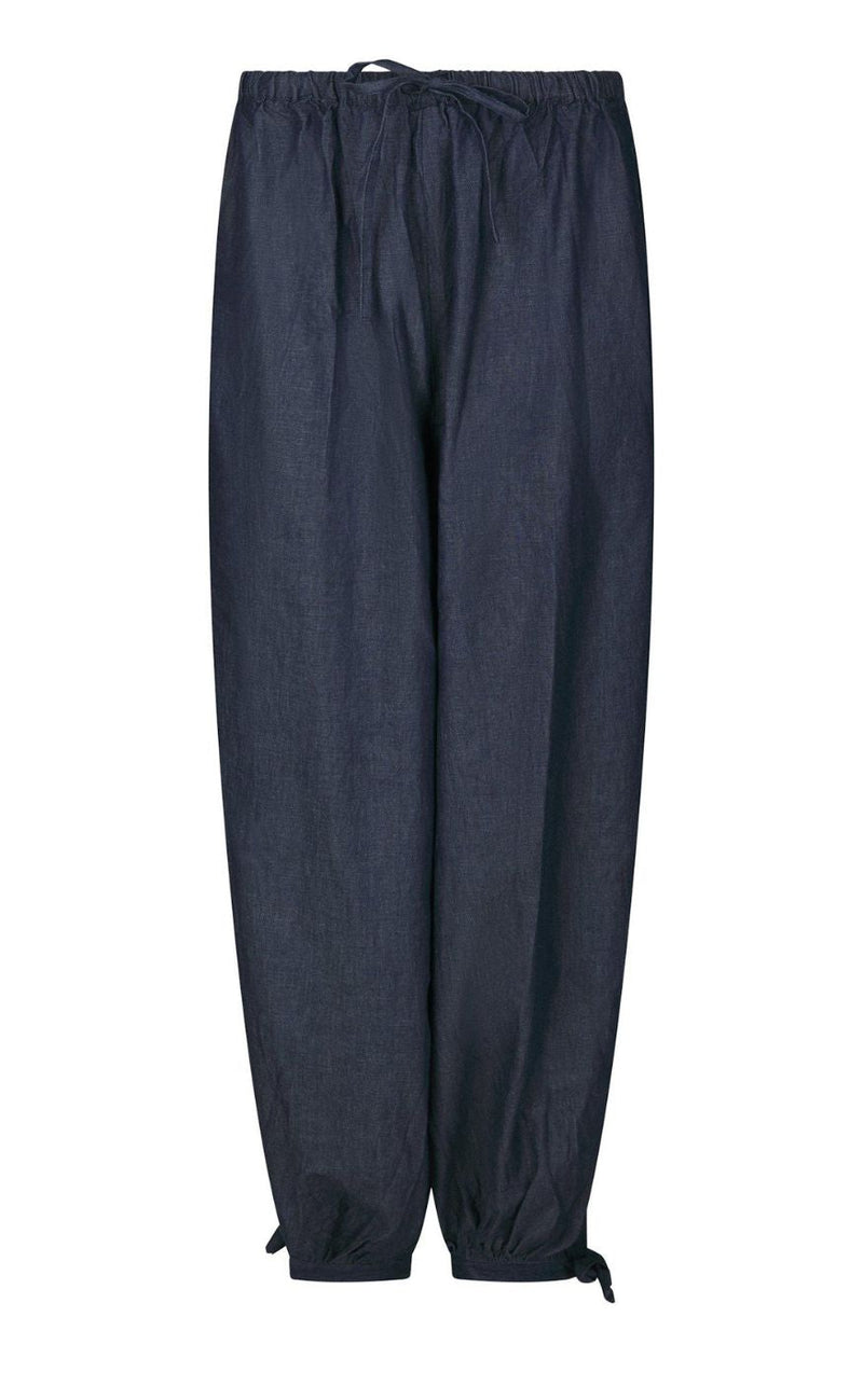 Neo Noir Bukser - Roxane Balloon - Blue