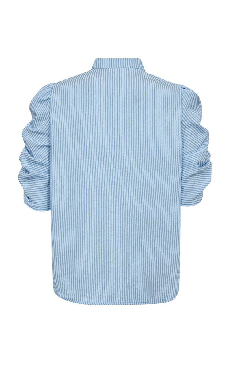 Gossia Bluse - Zabina Ea - Blue Stripes