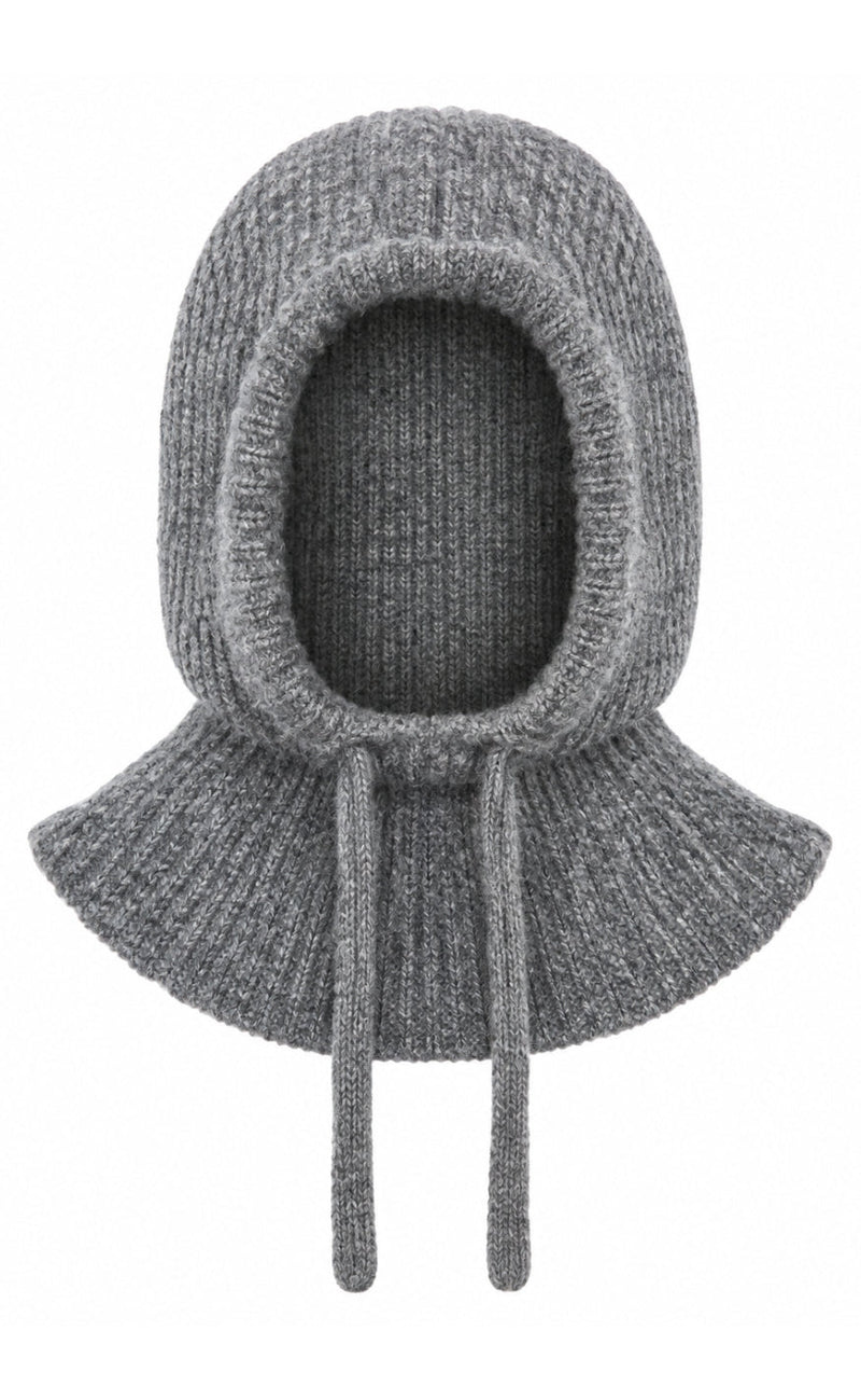 Say INA Copenhagen Balaclava - Cheryl - Dark Grey