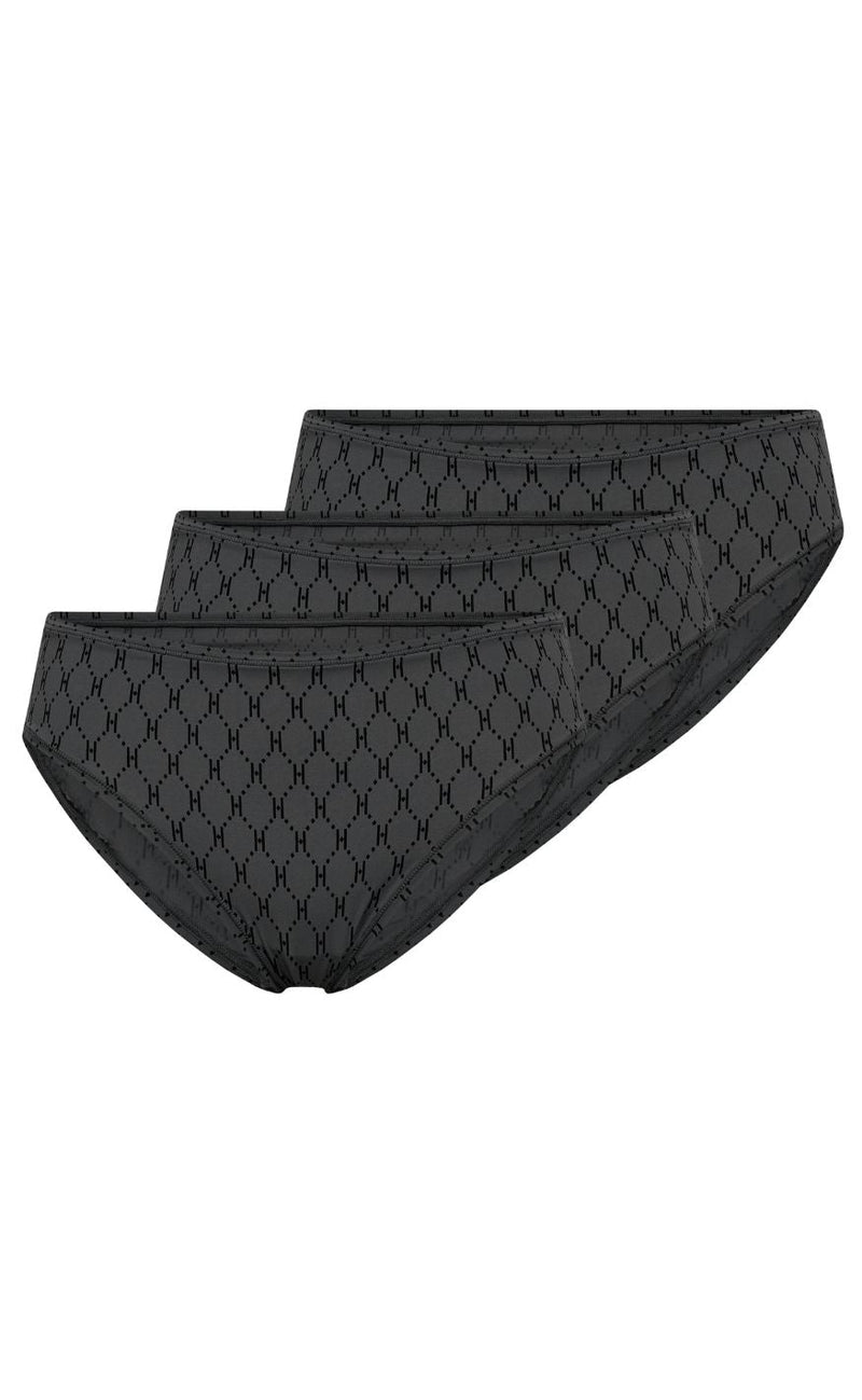 Hype The Detail Truse - 67 3 Pack - Grey