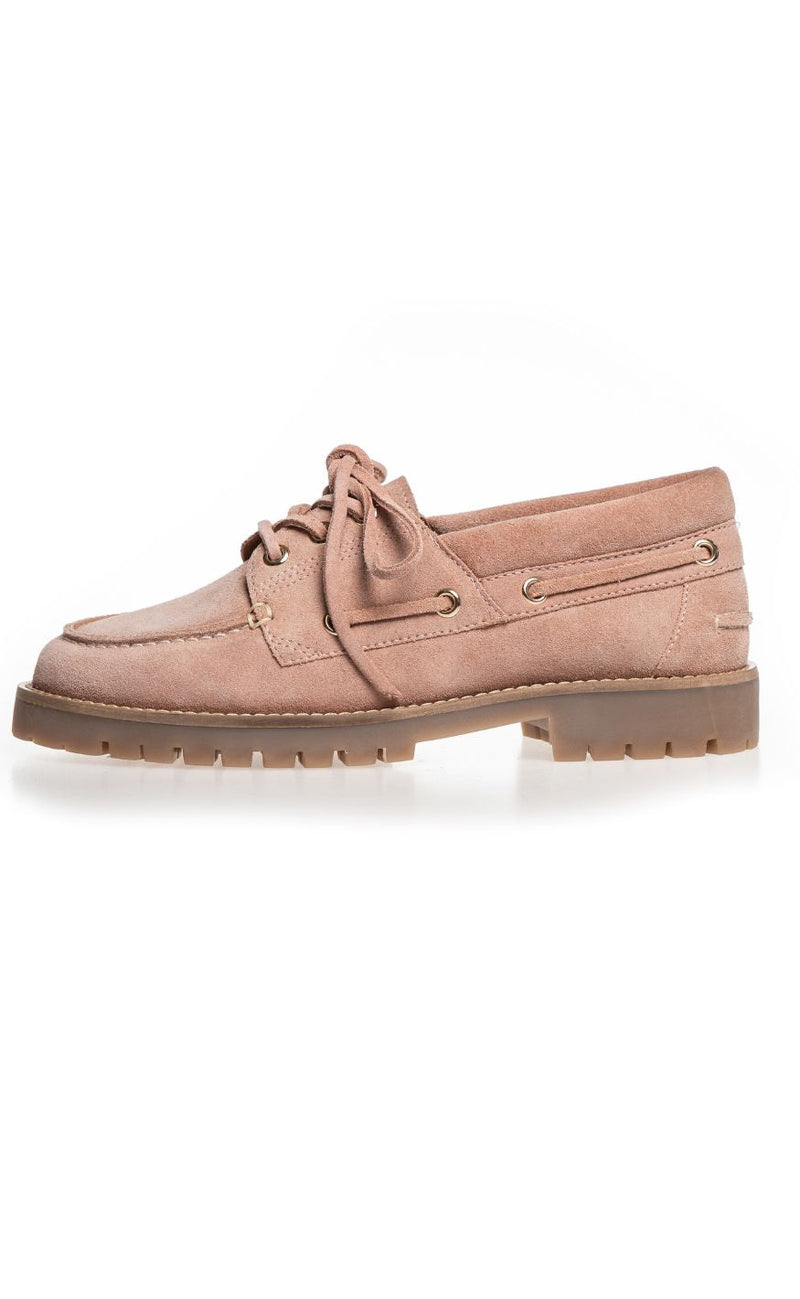 Copenhagen Shoes Sko - The Walk - Rosa