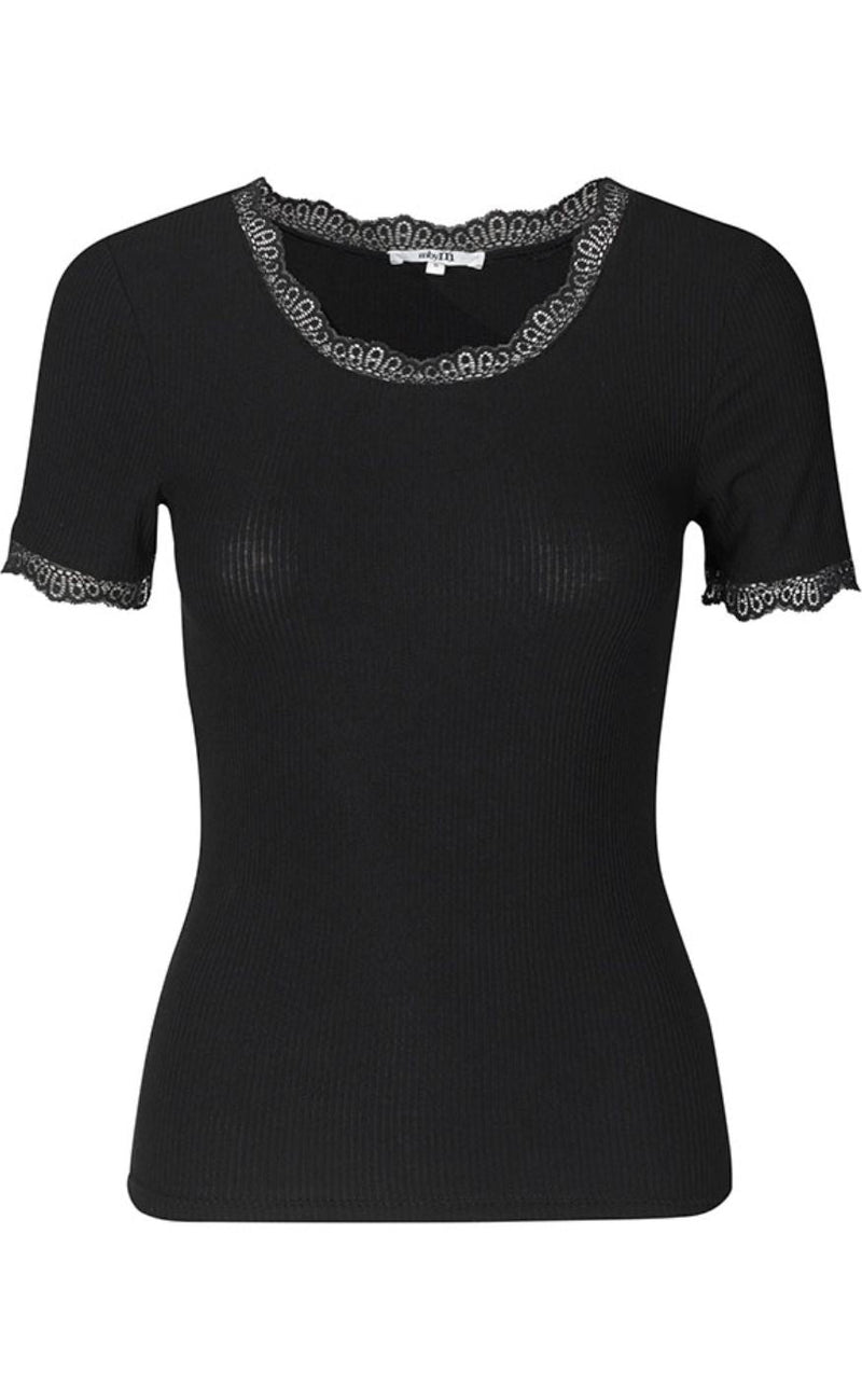 MbyM T-shirt - Emera-M - Black