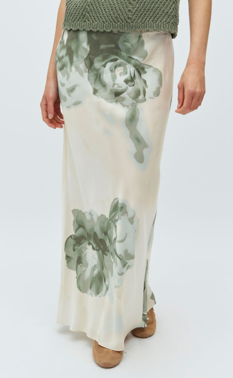 MbyM Skjørt - Aninda - Florella Print