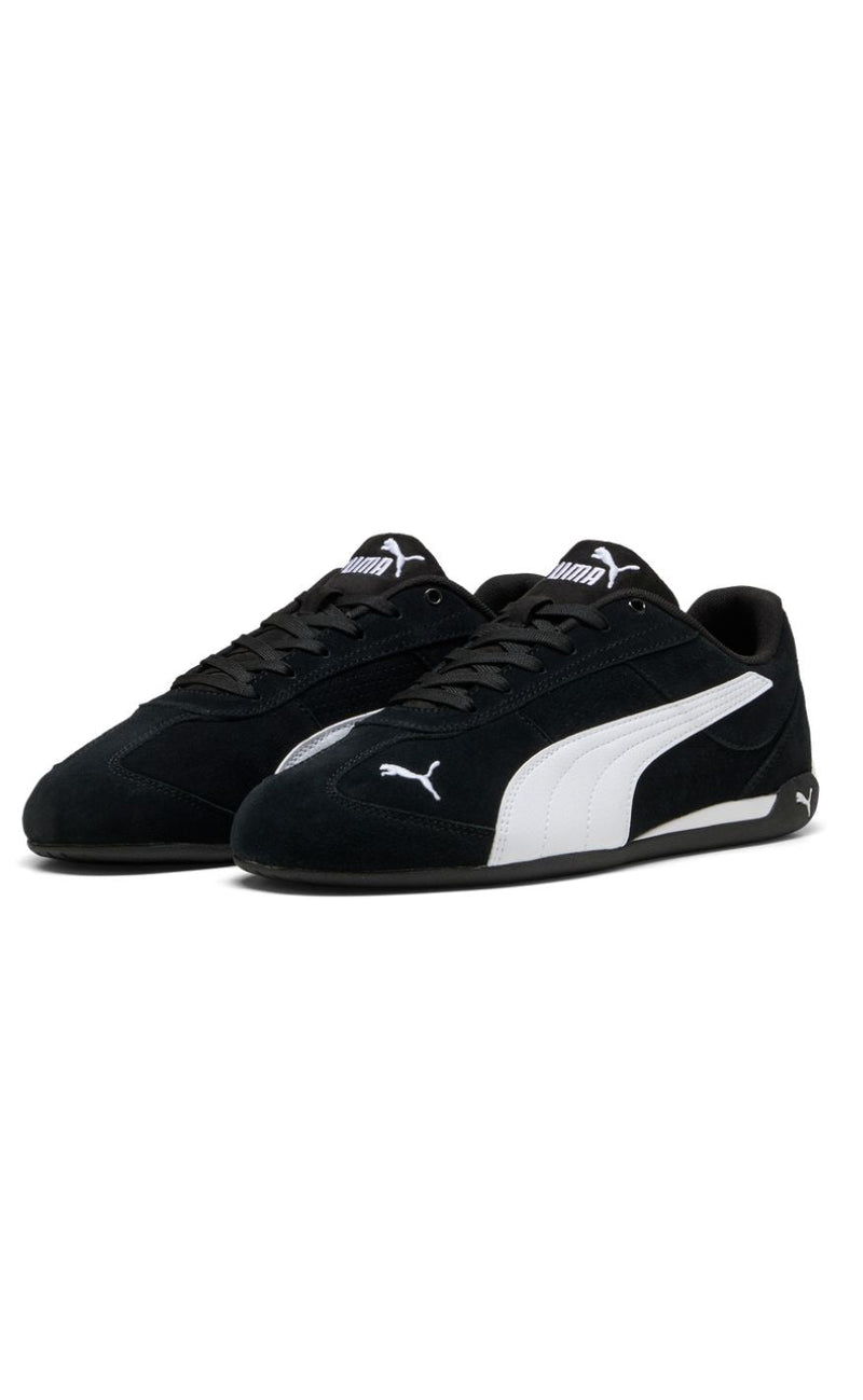 Puma Sneakers - Replicatch SD - Black/White