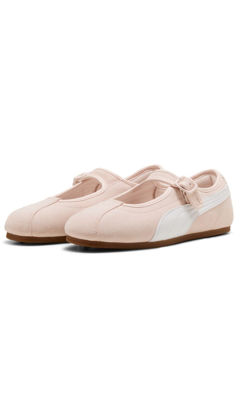 Puma Sneakers - Tacklette Wns - Jasime Flower/White Gum