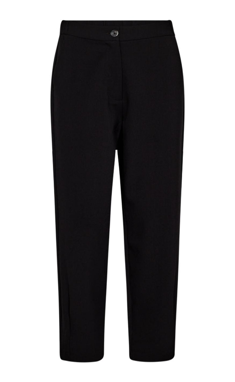 Freequent Bukser - Swift - Black