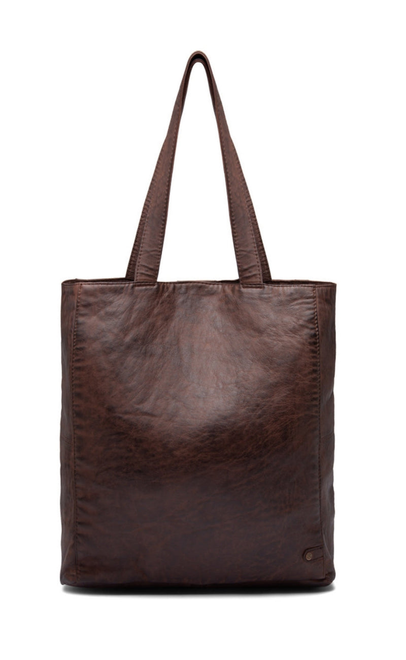 Depeche Veske - Powerfield Shopper - Winter Brown