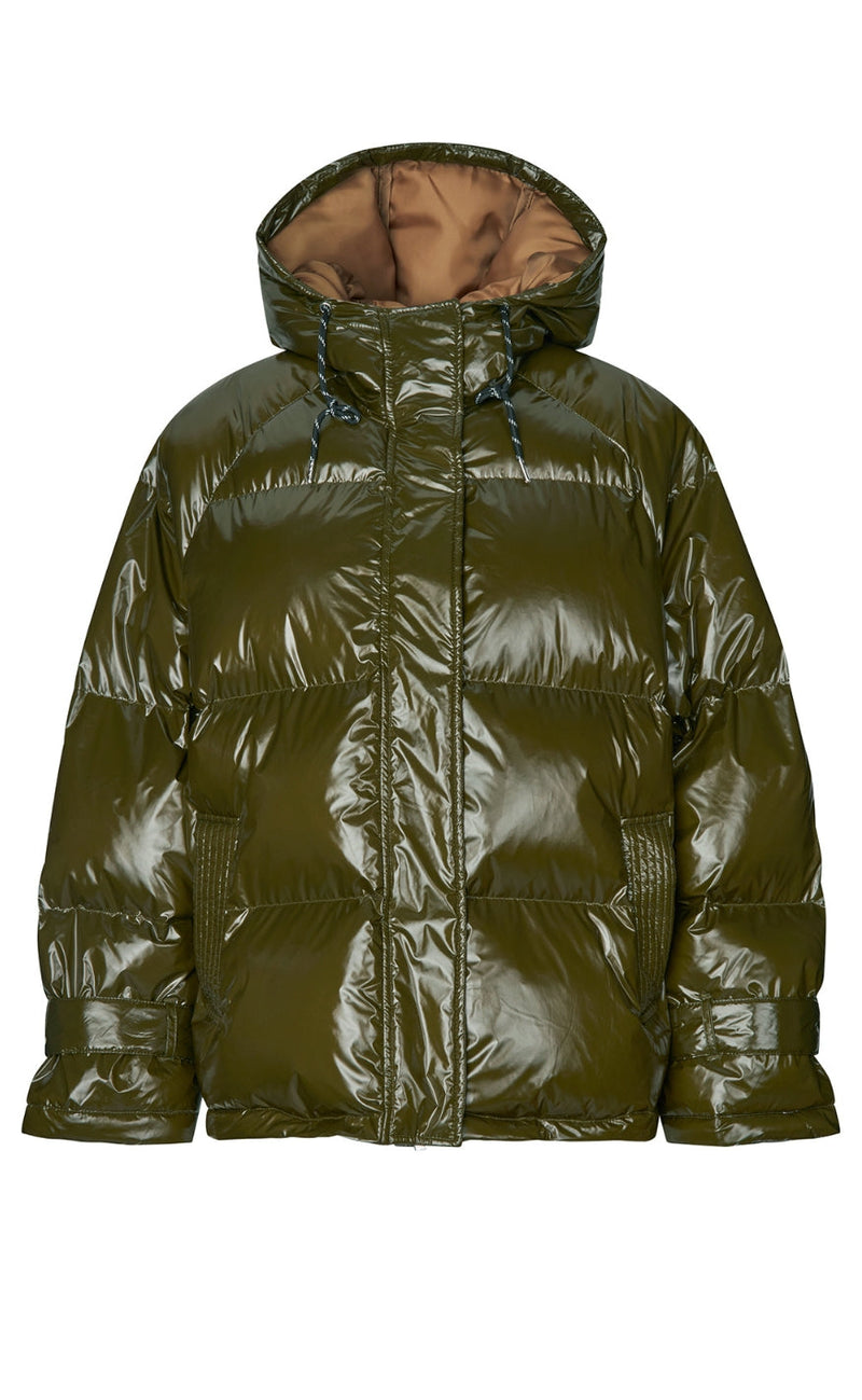 Lollys Laundry Jakke - Shelby - Green