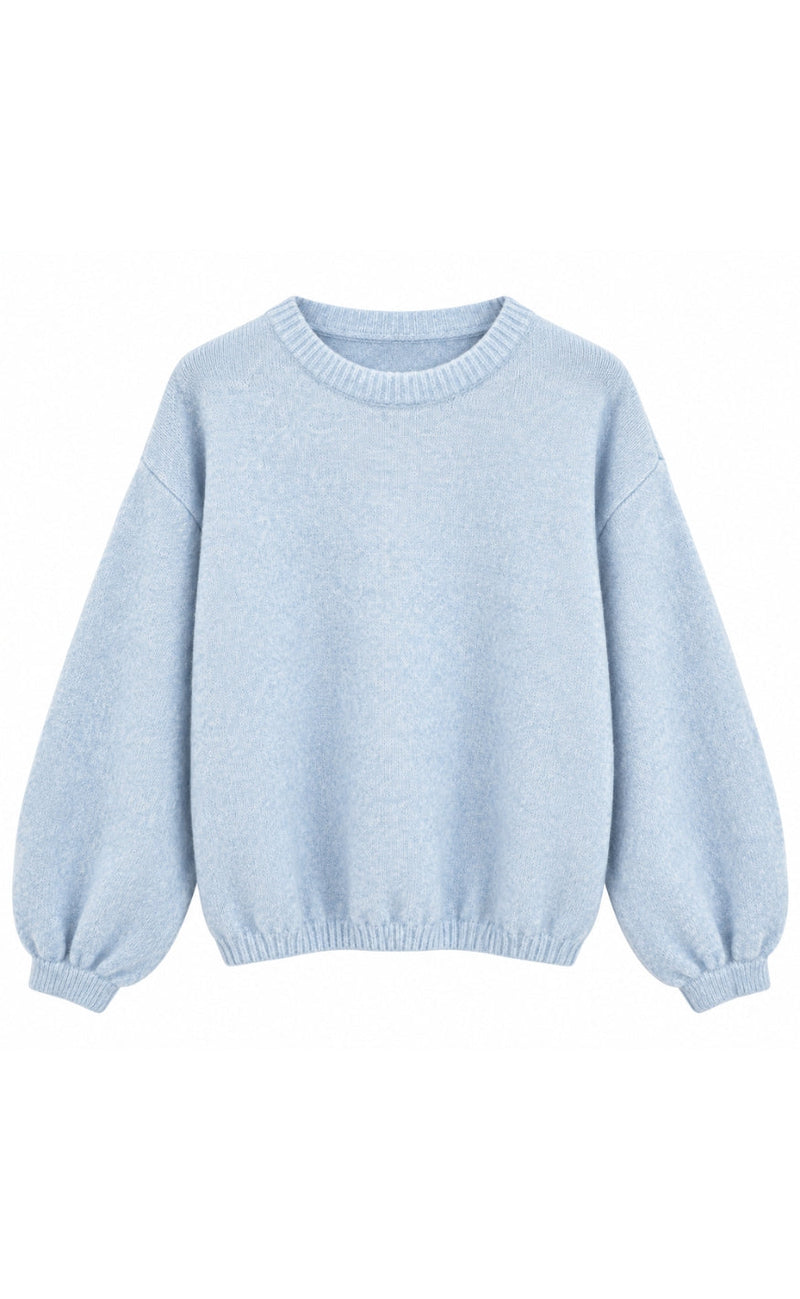 Marta Du Chateau Genser - Aviva - Light Blue