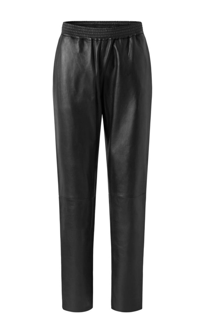 Depeche Bukser - Belle MW Ankel - Black