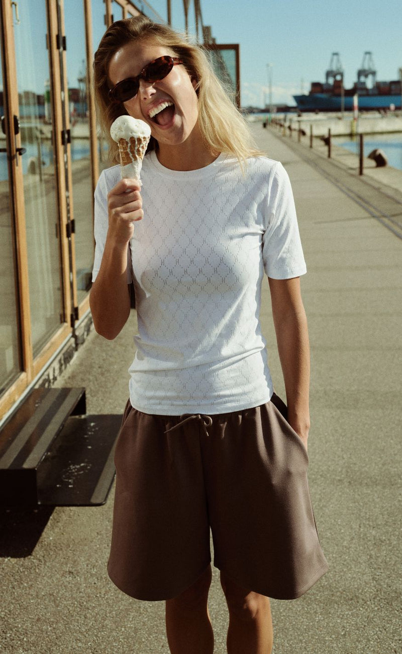 Hype The Detail T-shirt - 600-2 - White