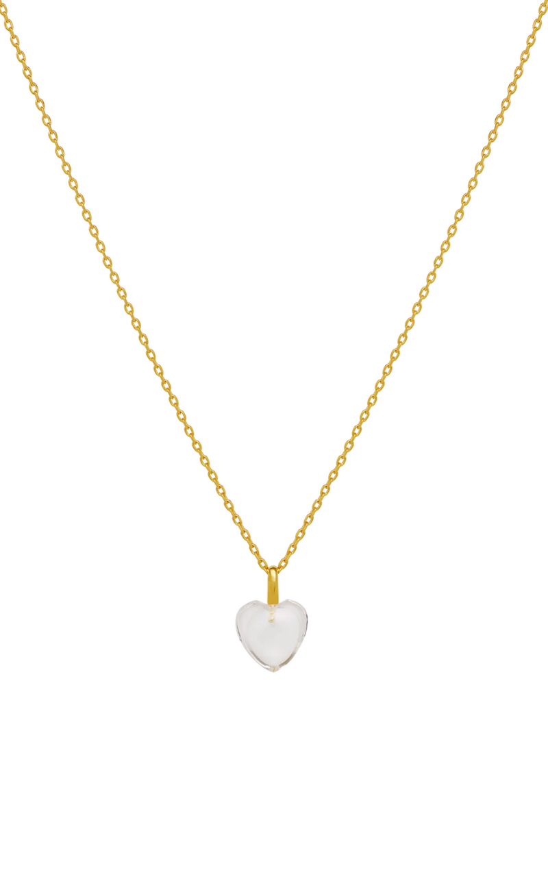 Maanesten Halskjede - Leni - Gold Colour