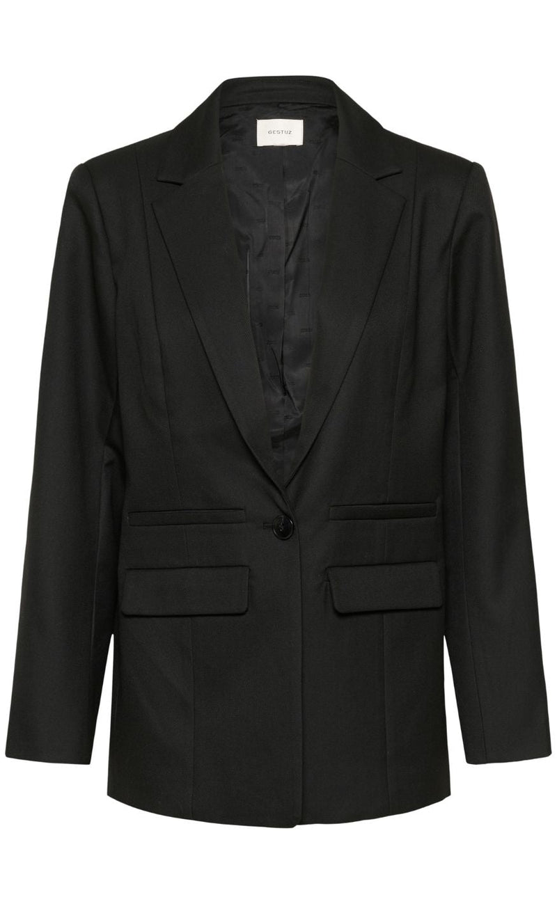Gestuz Blazer - Paula - Black