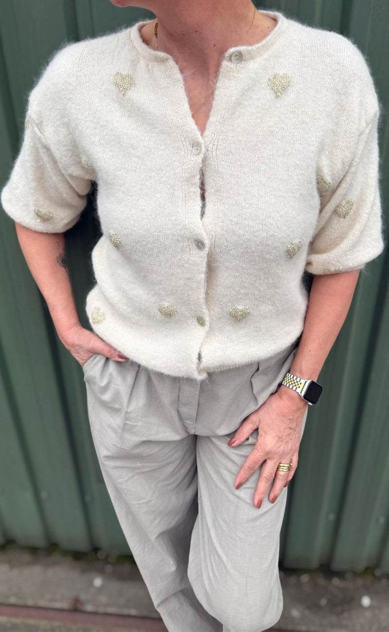 Marta Du Chateau Genser - Parisa - Beige