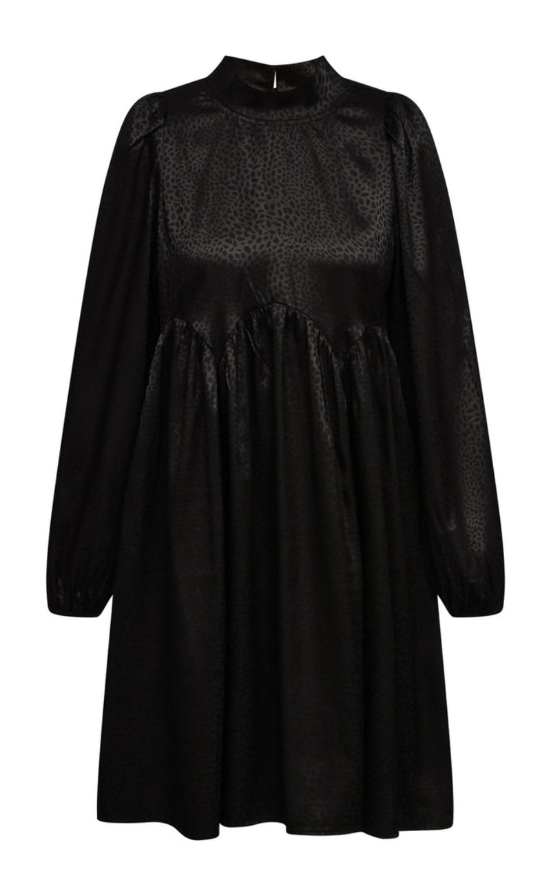 A-View Kjole - Lela - Black