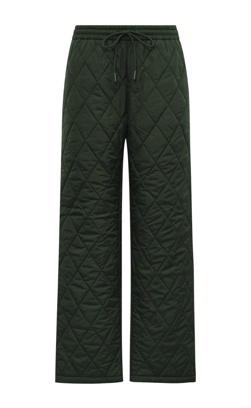 MbyM Bukser - Dalea - Warm Olive