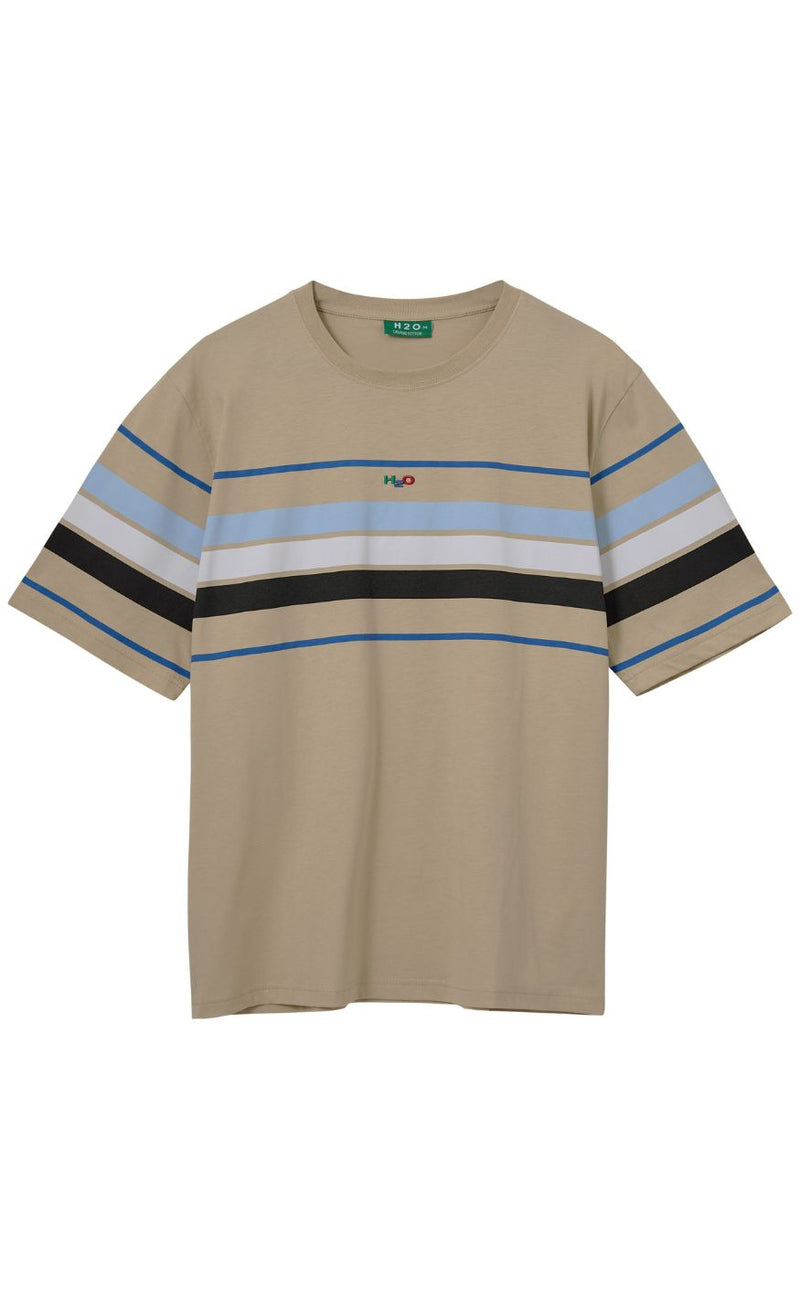 H2O T-shirt - Classic - Warm Grey