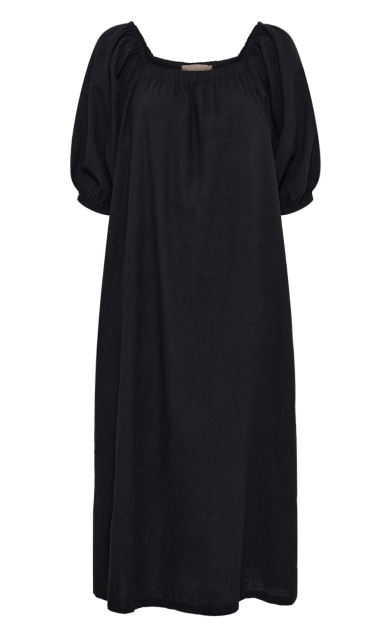 Marta Du Chateau Kjole - Valina - Black