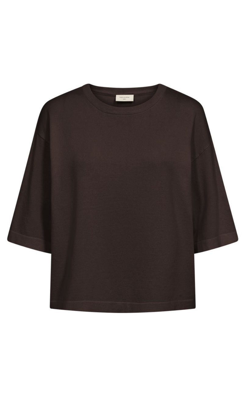 Freequent Bluse - Conny - Mole