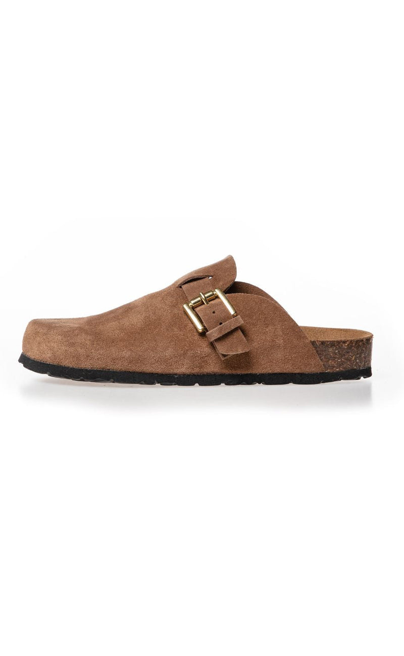 Copenhagen Shoes Sandaler - My Own Summer Dream - Taupe
