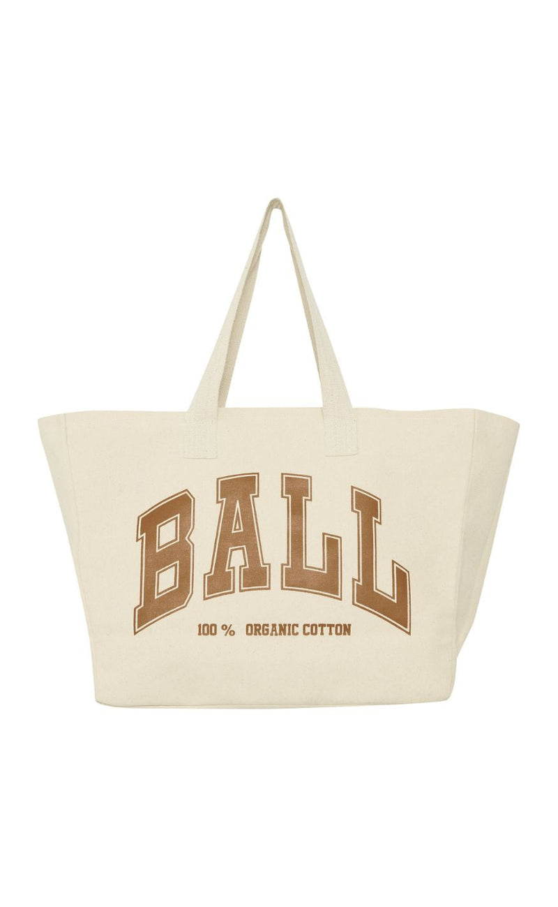 BALL Original Veske - D. Rolf - Mokka