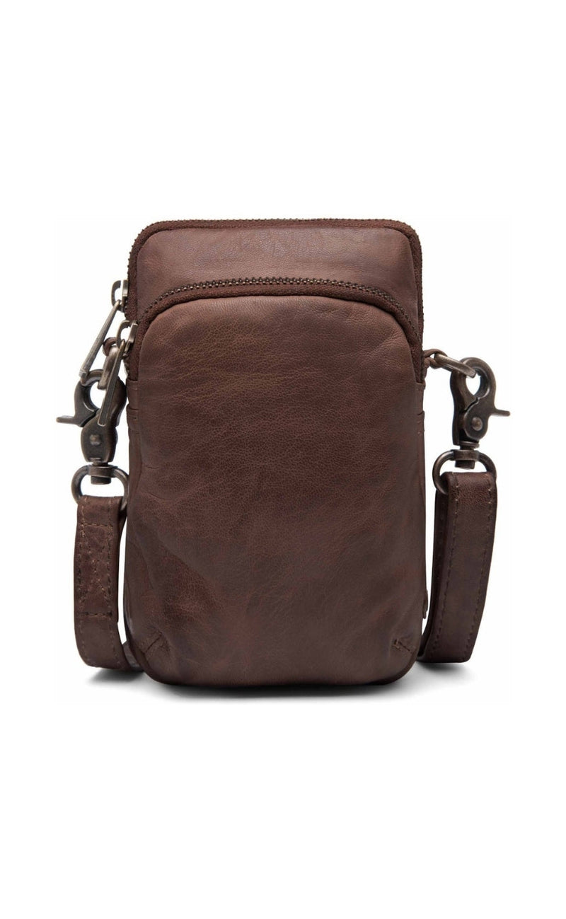 Depeche Veske - Powerfield Mobile - Winter Brown
