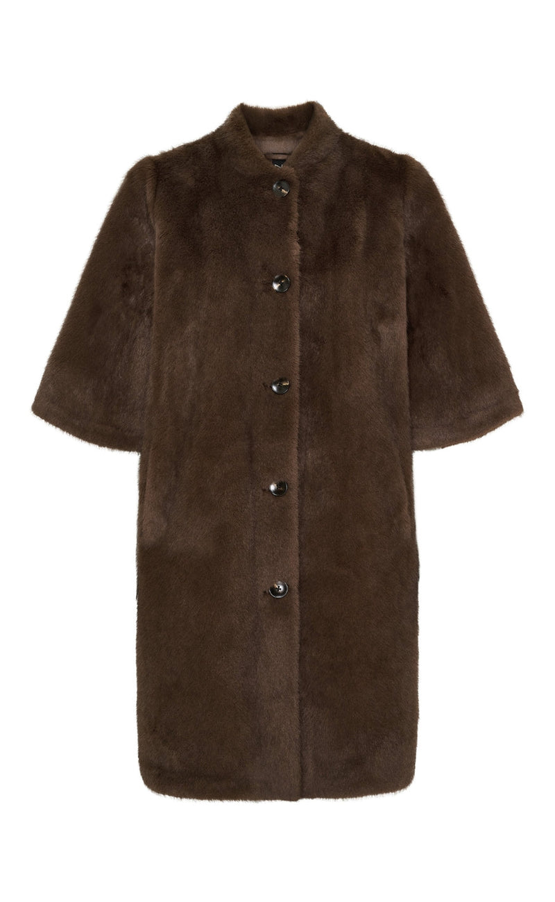Notyz Jakke - Lisbon - Nature Brown