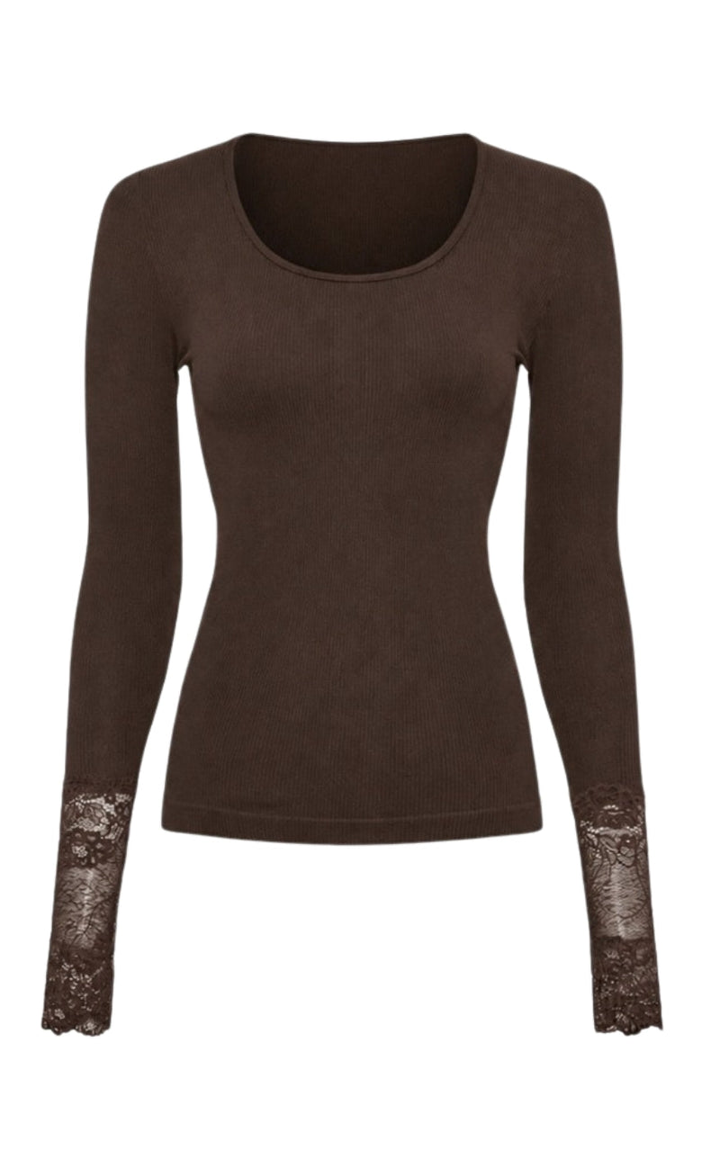Tim & Simonsen Bluse - Mary Costina Lace - Noce
