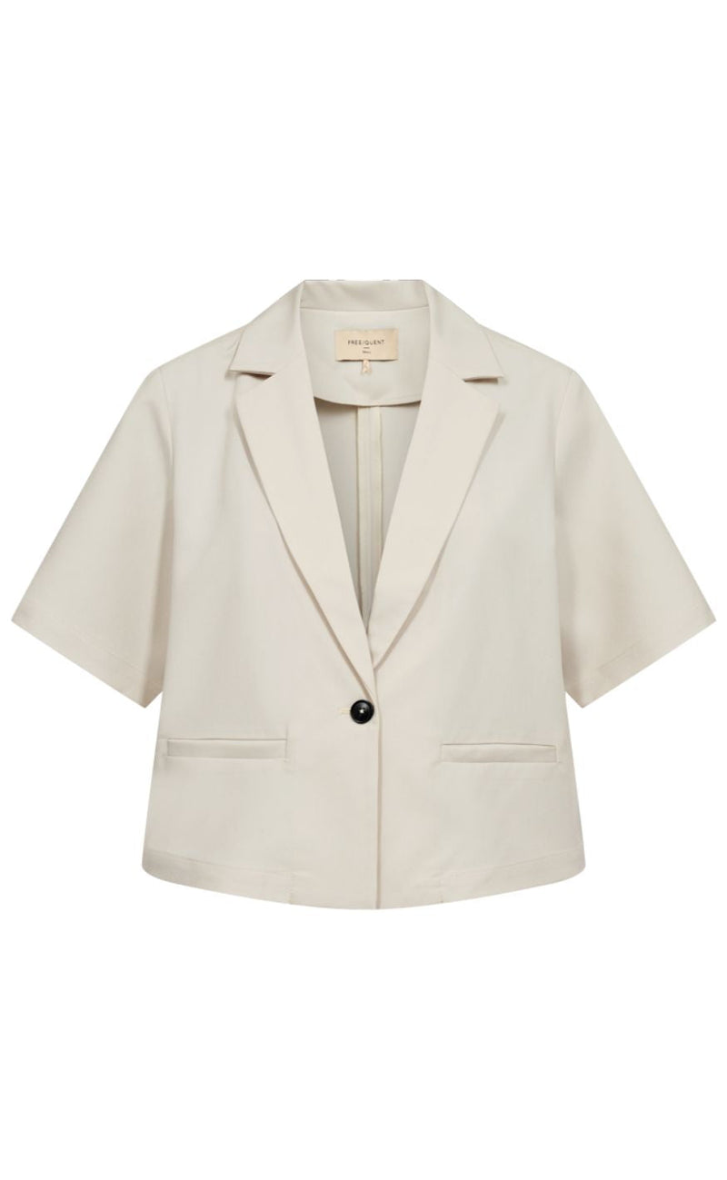 Freequent Blazer - Maeve - Moonbeam