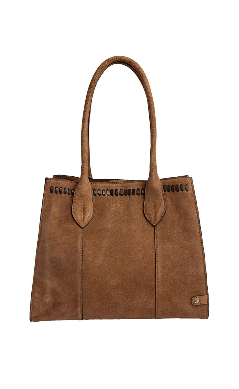 Depeche Veske - Madrid - Dark Tan