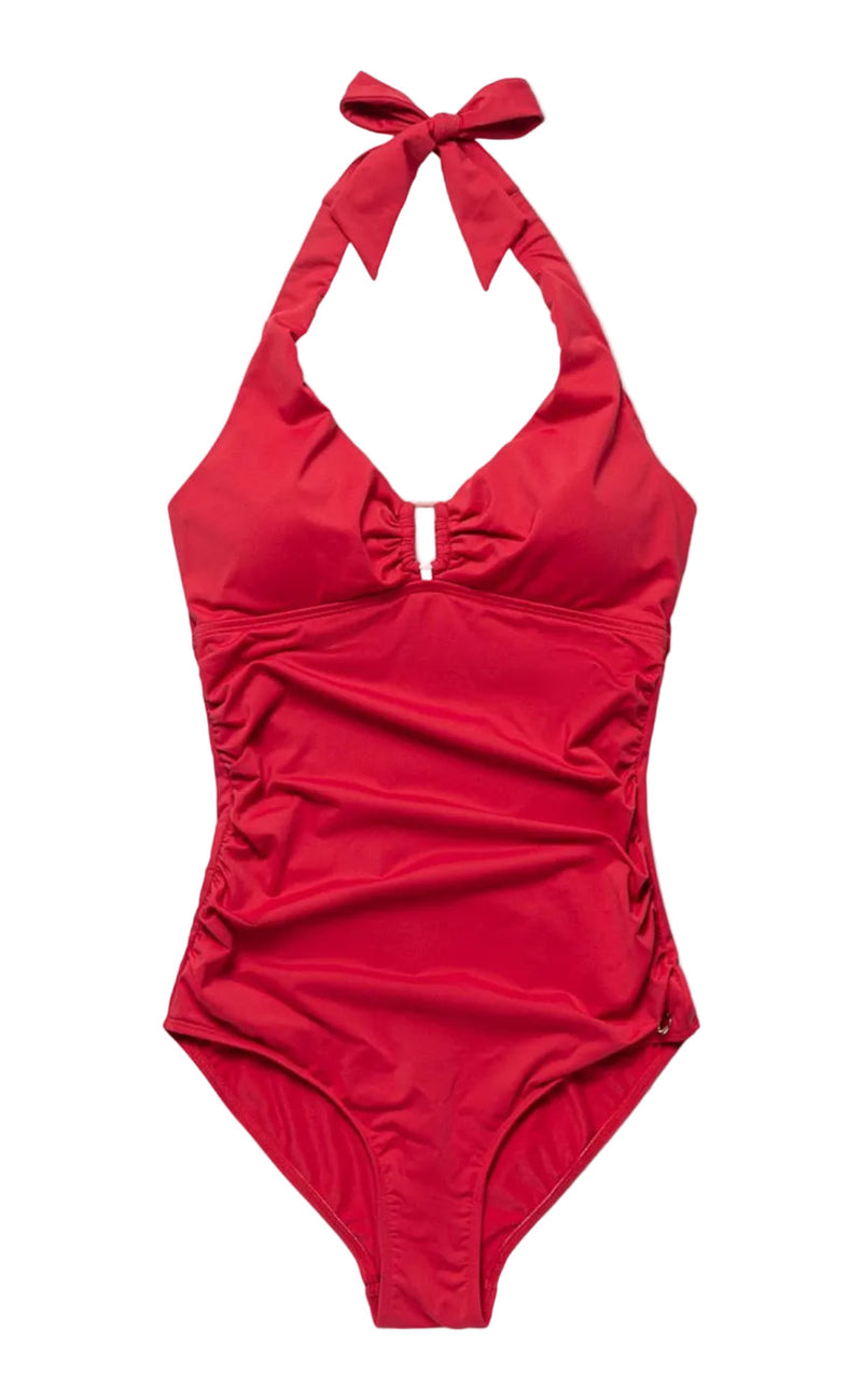 Panos Emporio Badedrakt - Niovi - Lipstick Red
