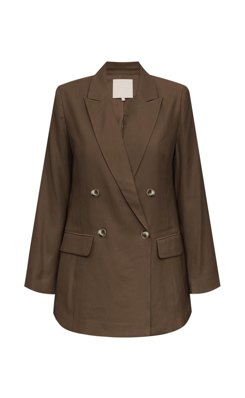 Gossia Blazer - Magga - Choko