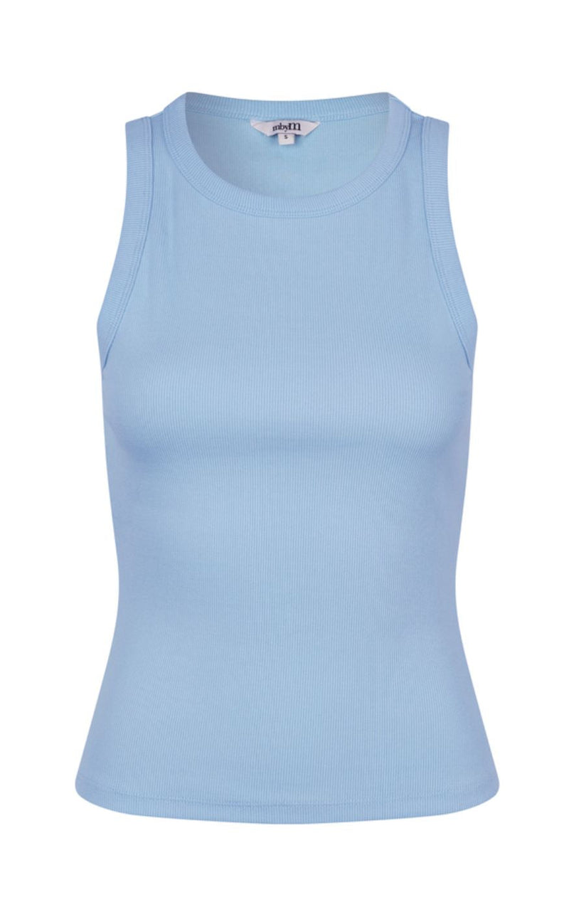 MbyM Topp - Jaxson-M - Classic Light Blue