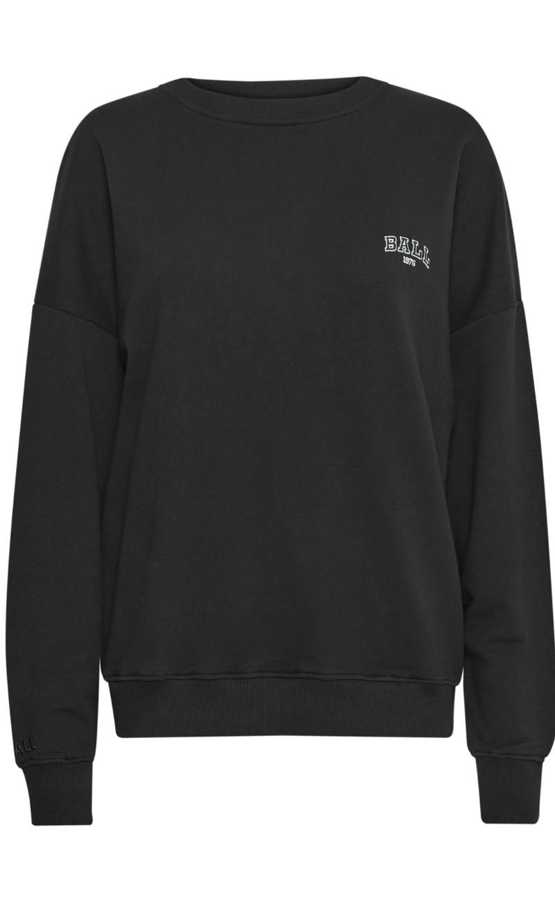 BALL Original Sweatshirt - Bond - Black