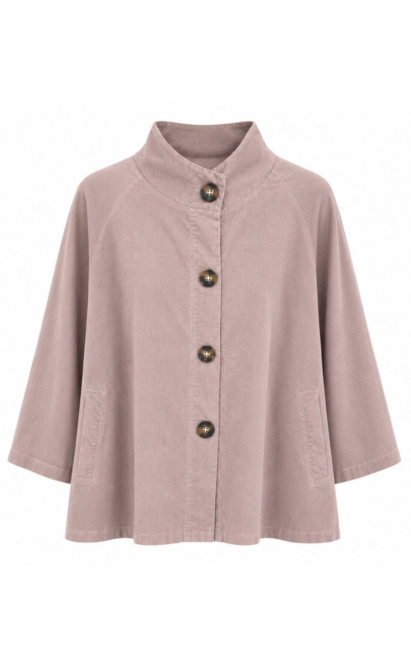 Marta Du Chateau Jakke - Jessamy - Tortora82751