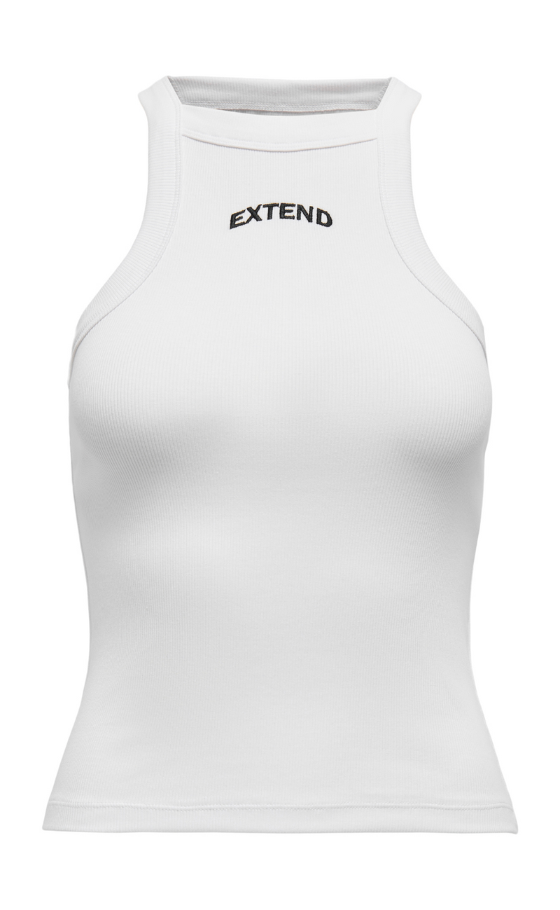 ONLY Topp - Val SL - Bright White/Extend