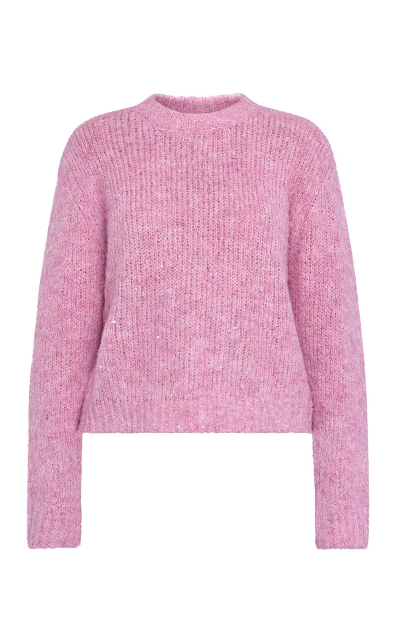 Sisters Point Genser - LESSIE-PU - Rose Glitter