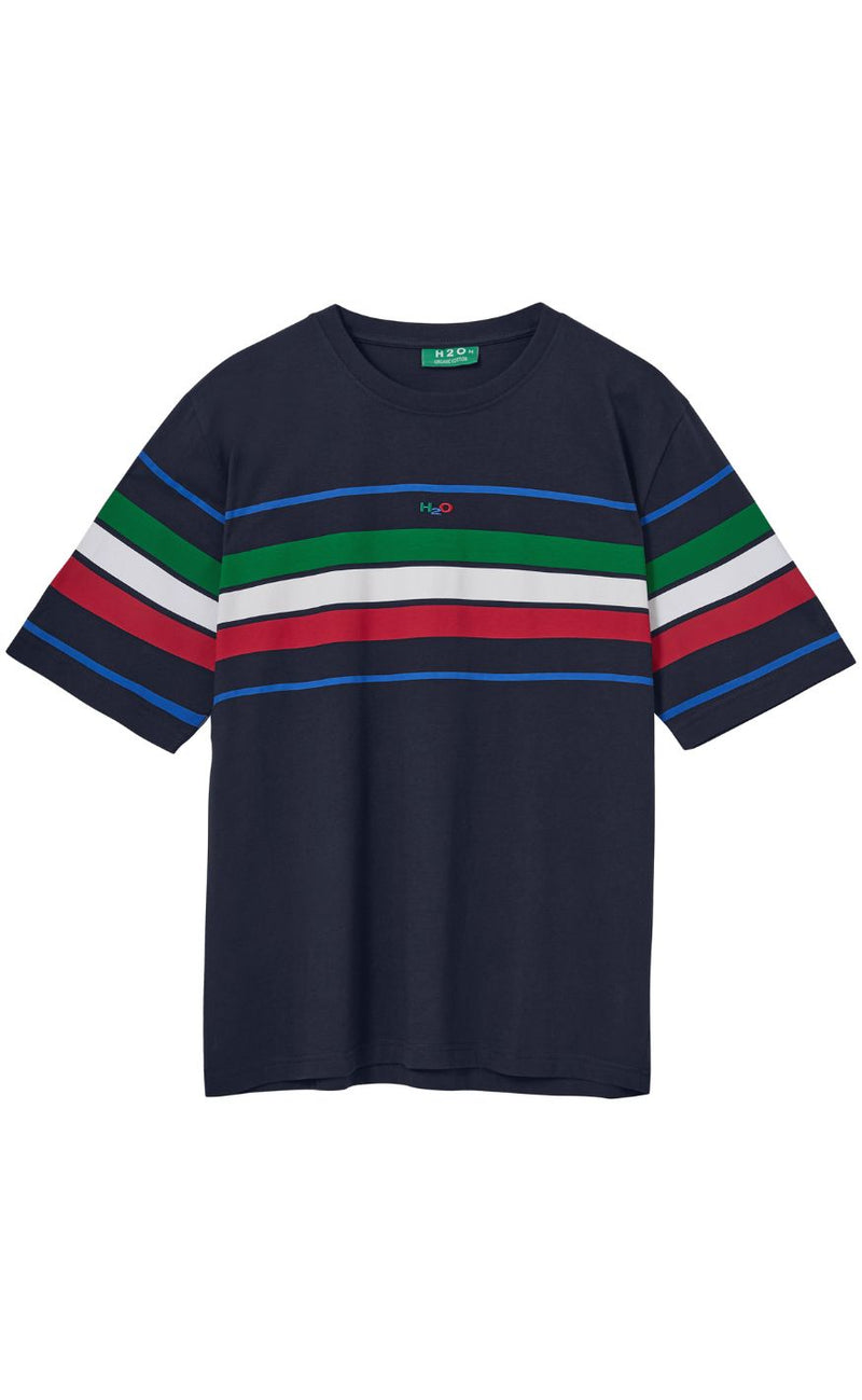H2O T-shirt - Classic - Navy