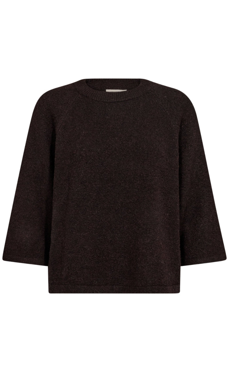 Freequent Pullover - Grseshardy - Mole Melange