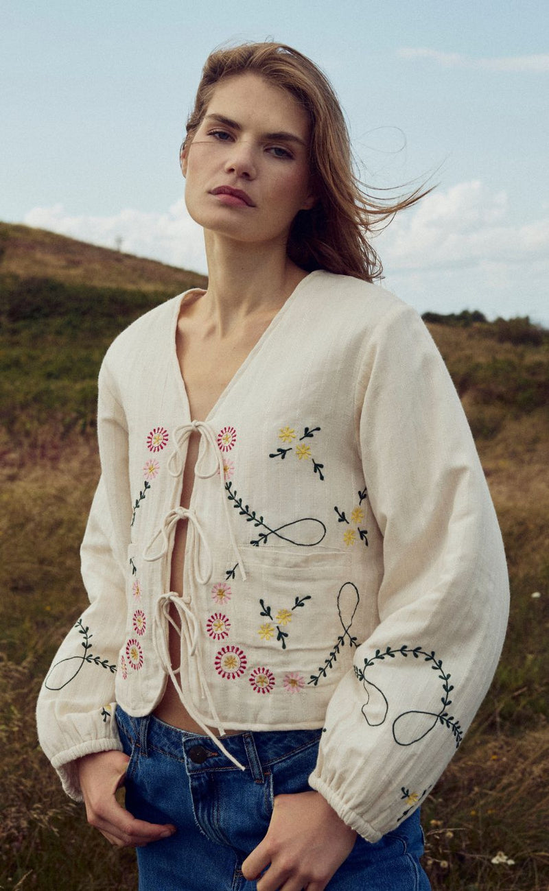 Noella Jakke - Lori - Offwhite