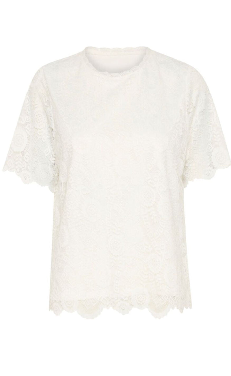 Culture Bluse - Kali - Spring Gardenia
