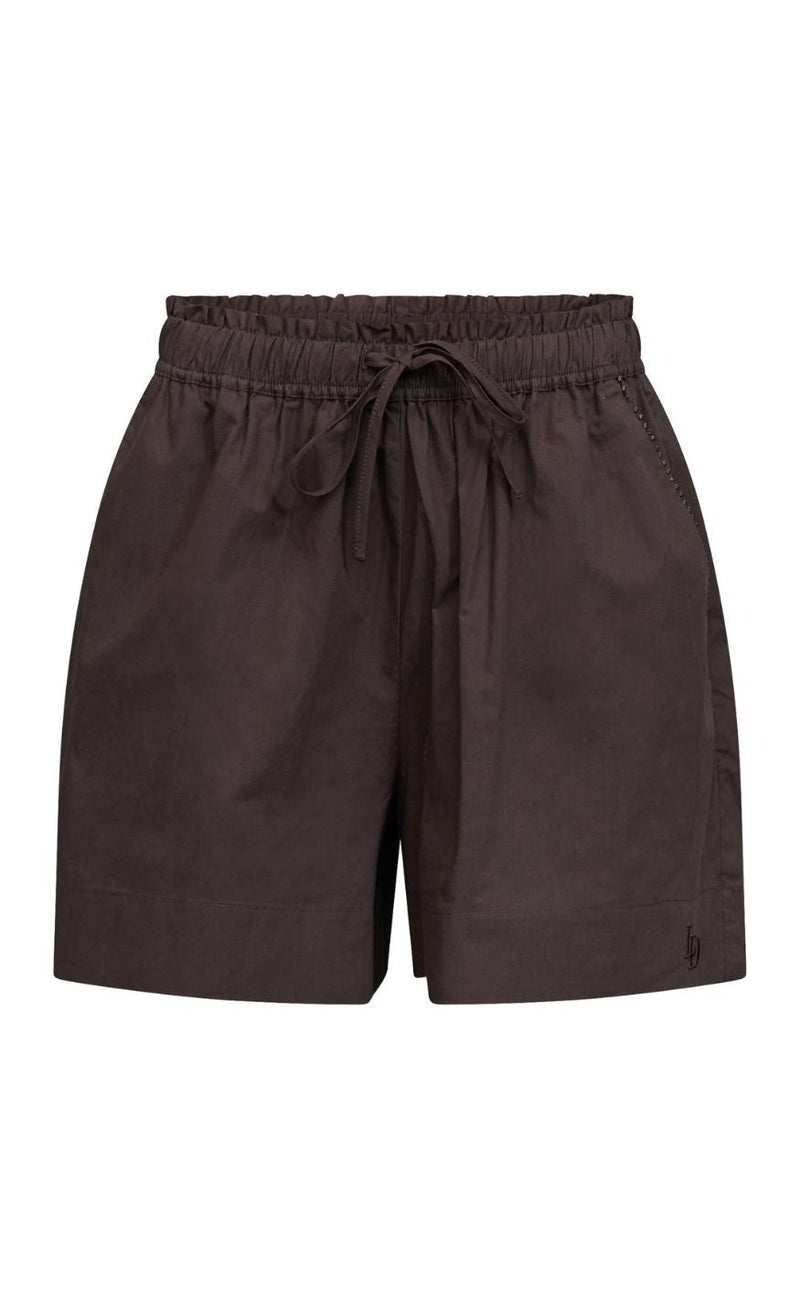 Love & Divine Shorts - Love970-12 - D. Chocolate
