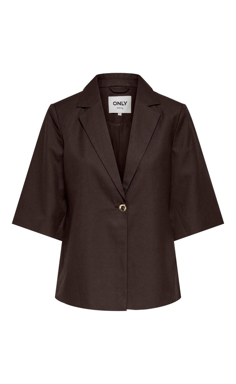 ONLY Blazer - Baia - Coffee Bean