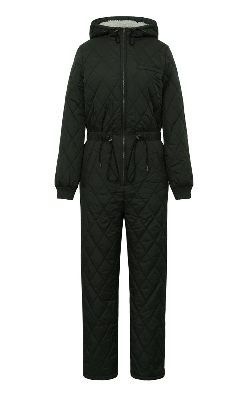 MbyM Termodrakt - Isolde-T-M - Army