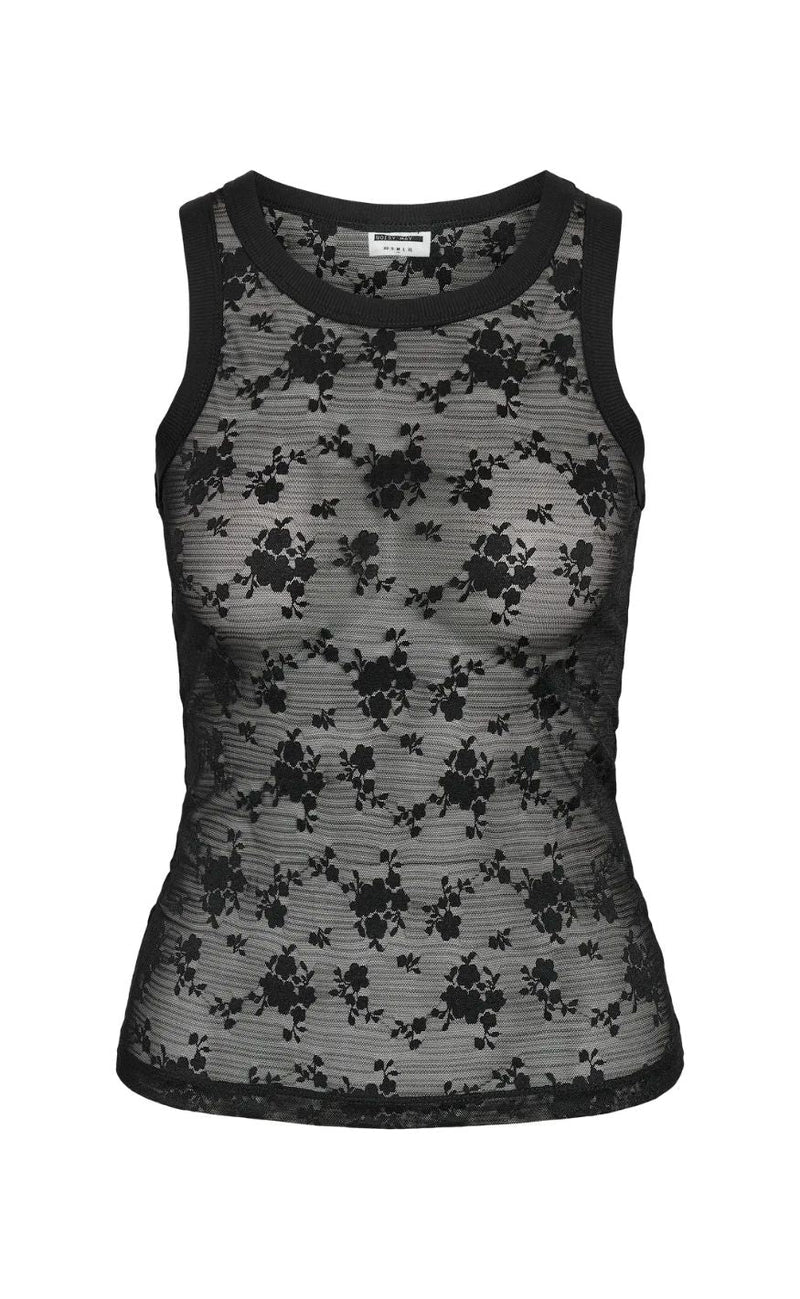 Noisy May Topp - Eve - Black